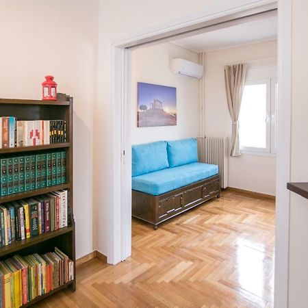 Magnificent Luxury Retrostyle Flat Acropolis View Apartman Athén Kültér fotó